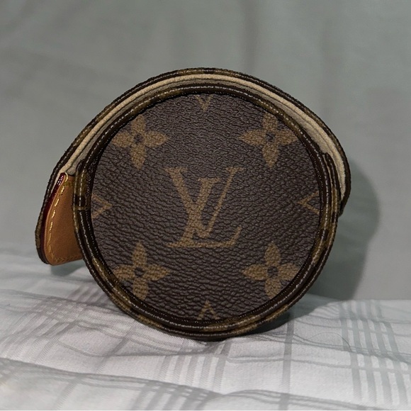 LOUIS VUITTON - Monogram 3 Watch Travel Case - Picture 2 of 10